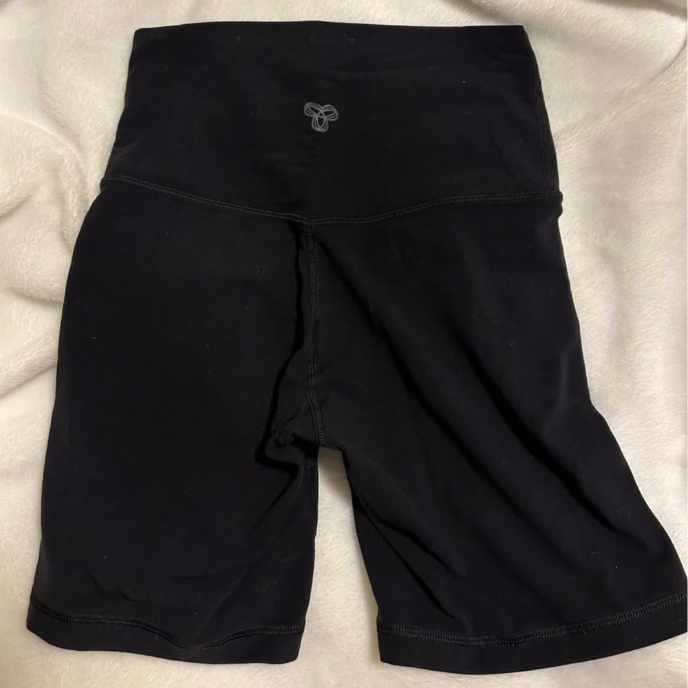 TnAction Black Activewear Top